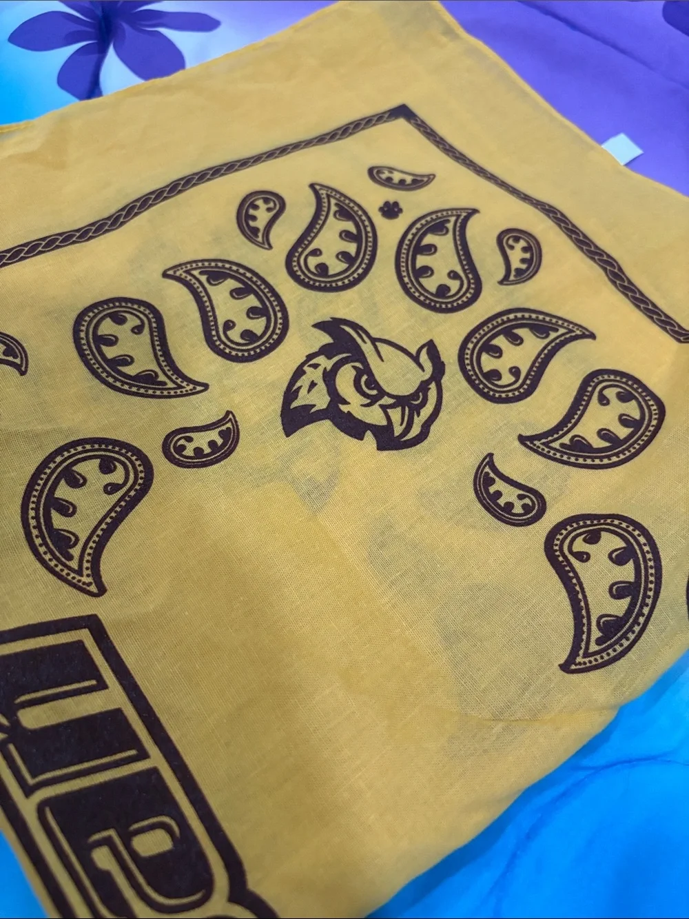 Rowan University bandana bandana new