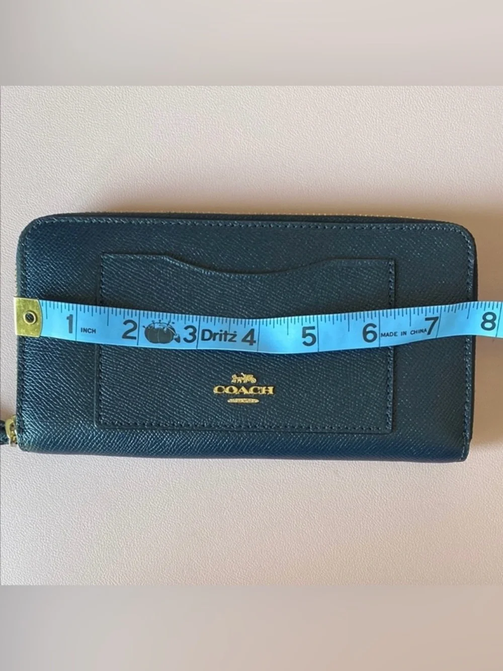 Coach elegant wallet