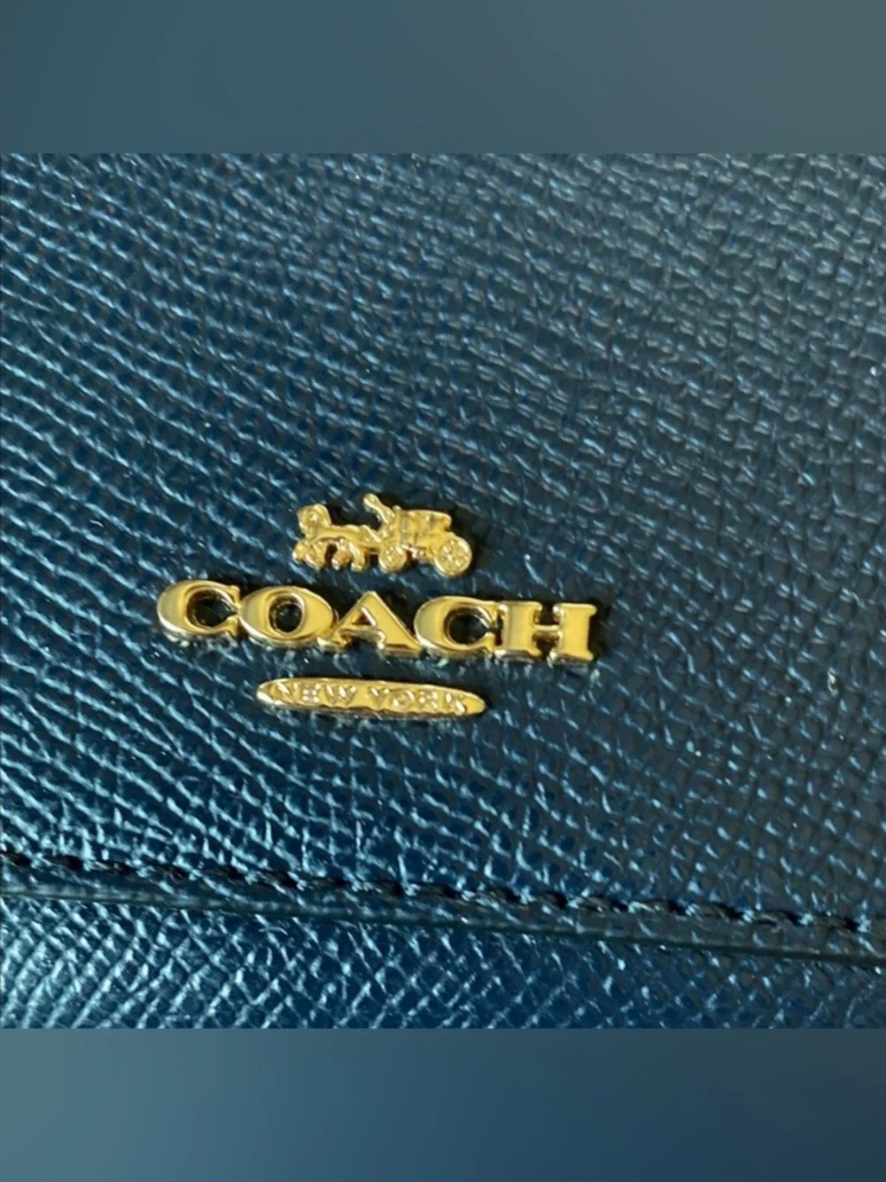 Coach elegant wallet