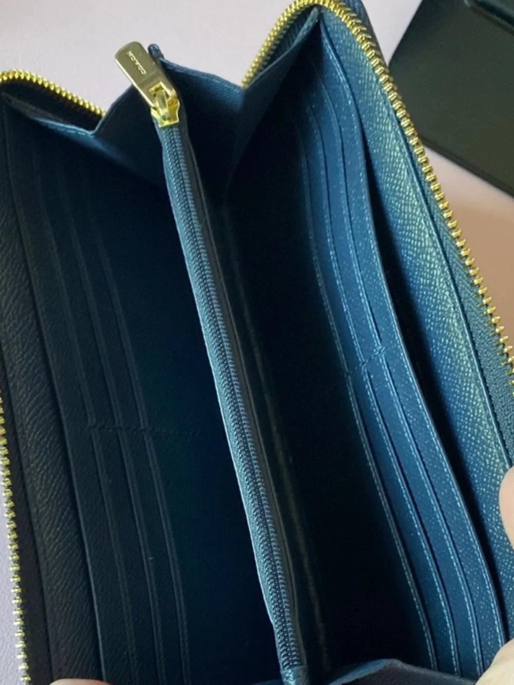 Coach elegant wallet