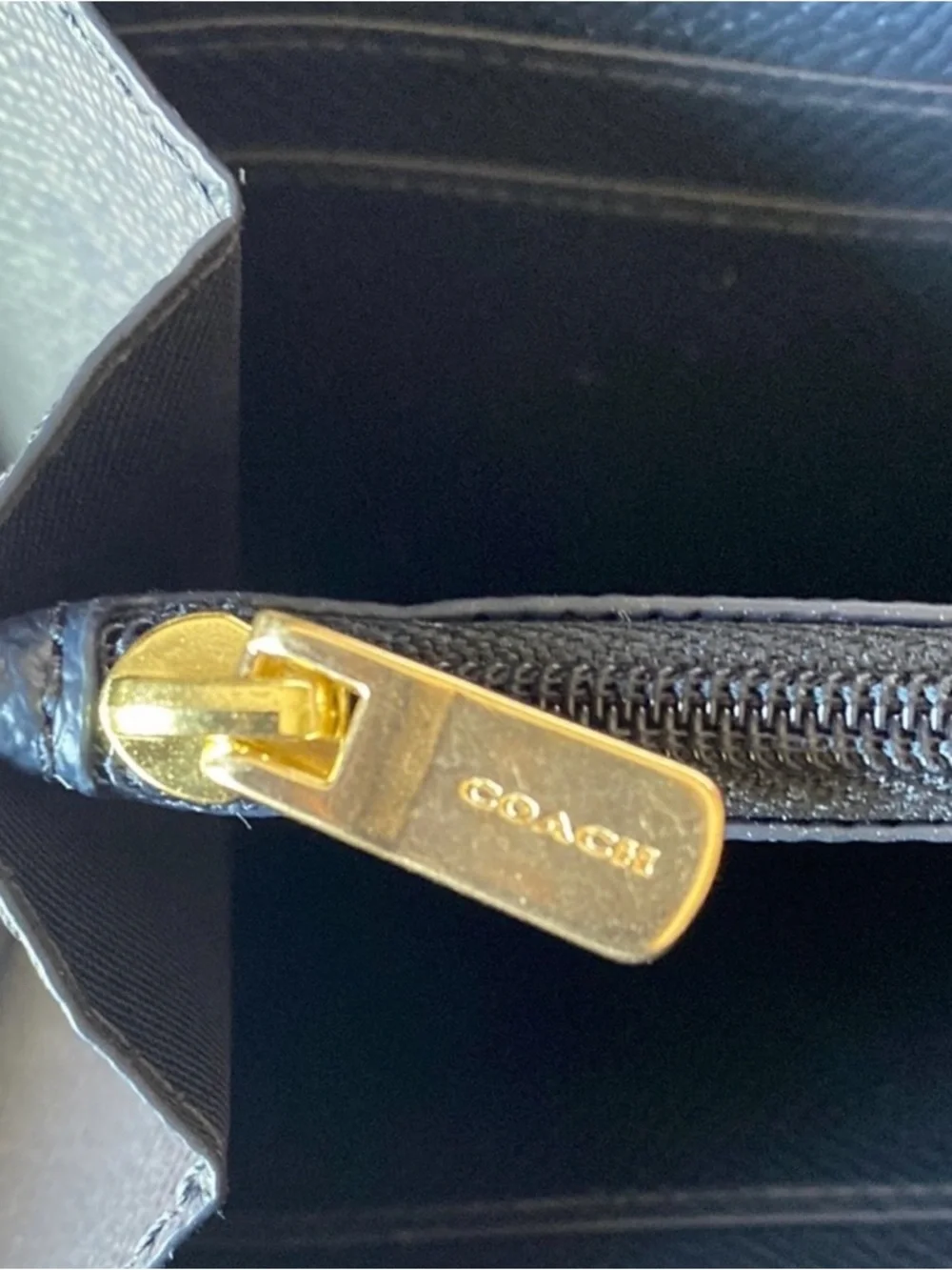 Coach elegant wallet