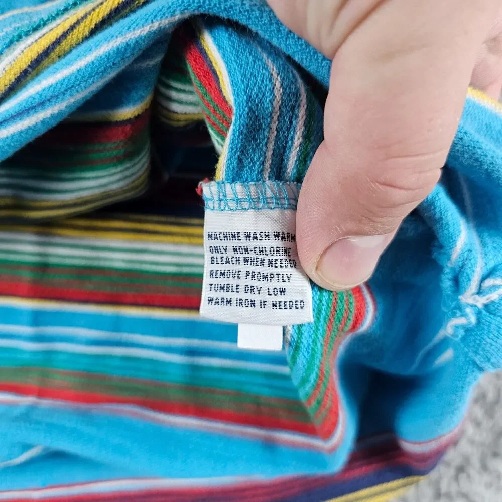 Ralph Lauren back provided