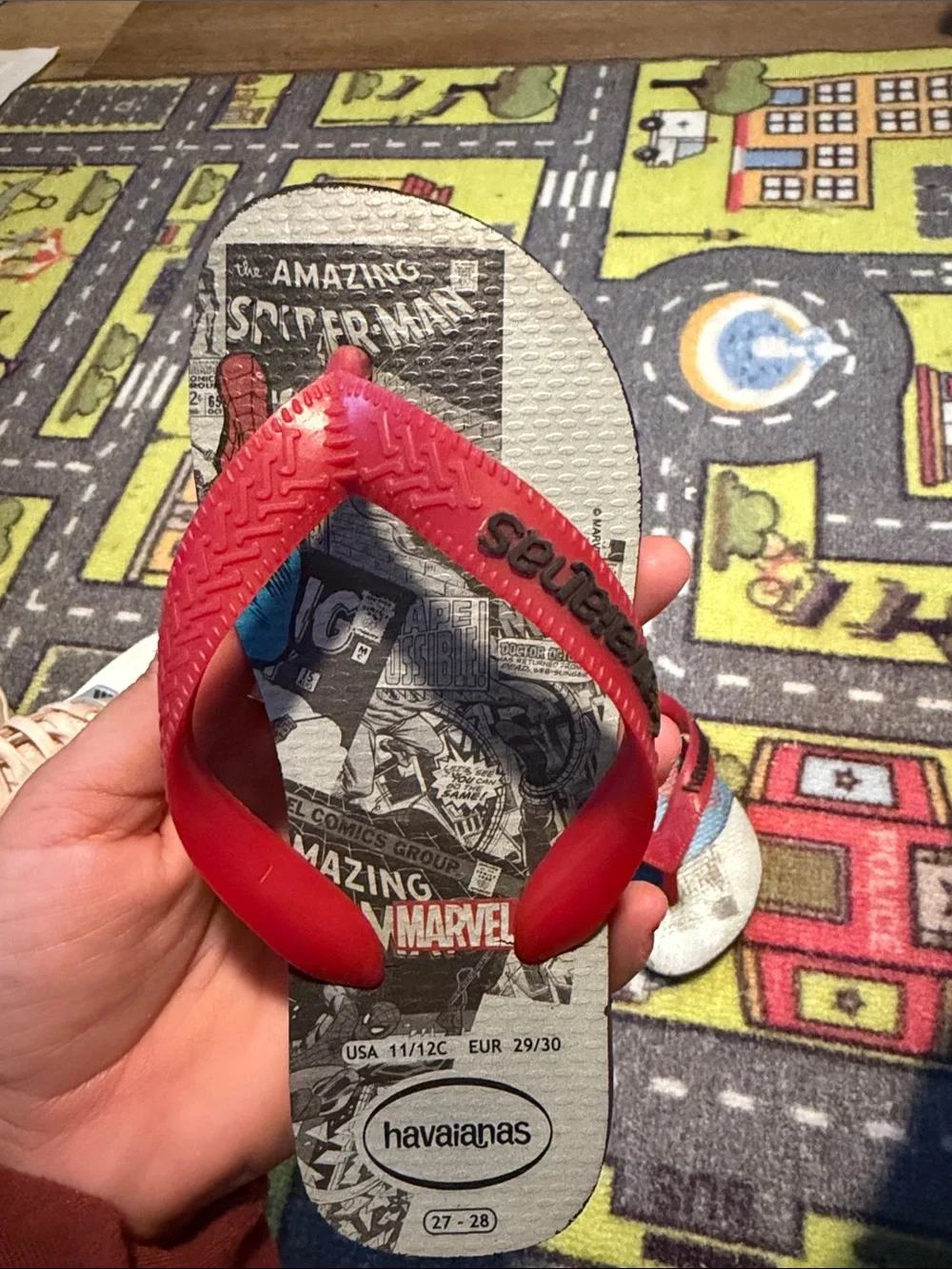 Havaianas flair soft
