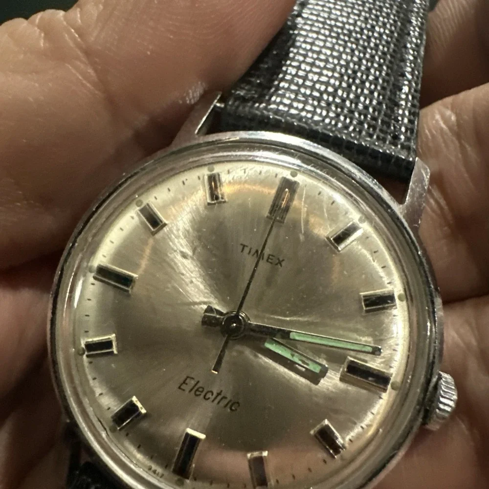Timex pls battery new