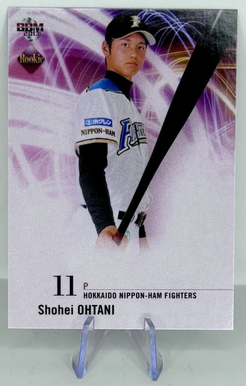 N/A bbm rookie