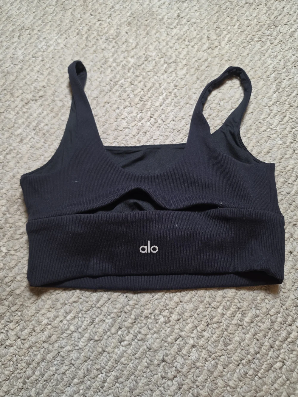 ALO Yoga sleek ribbed