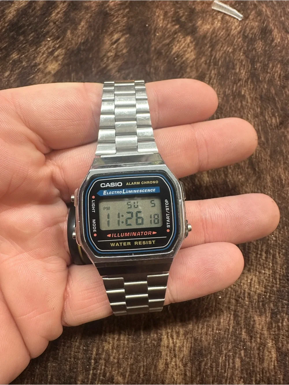 Casio classic digital