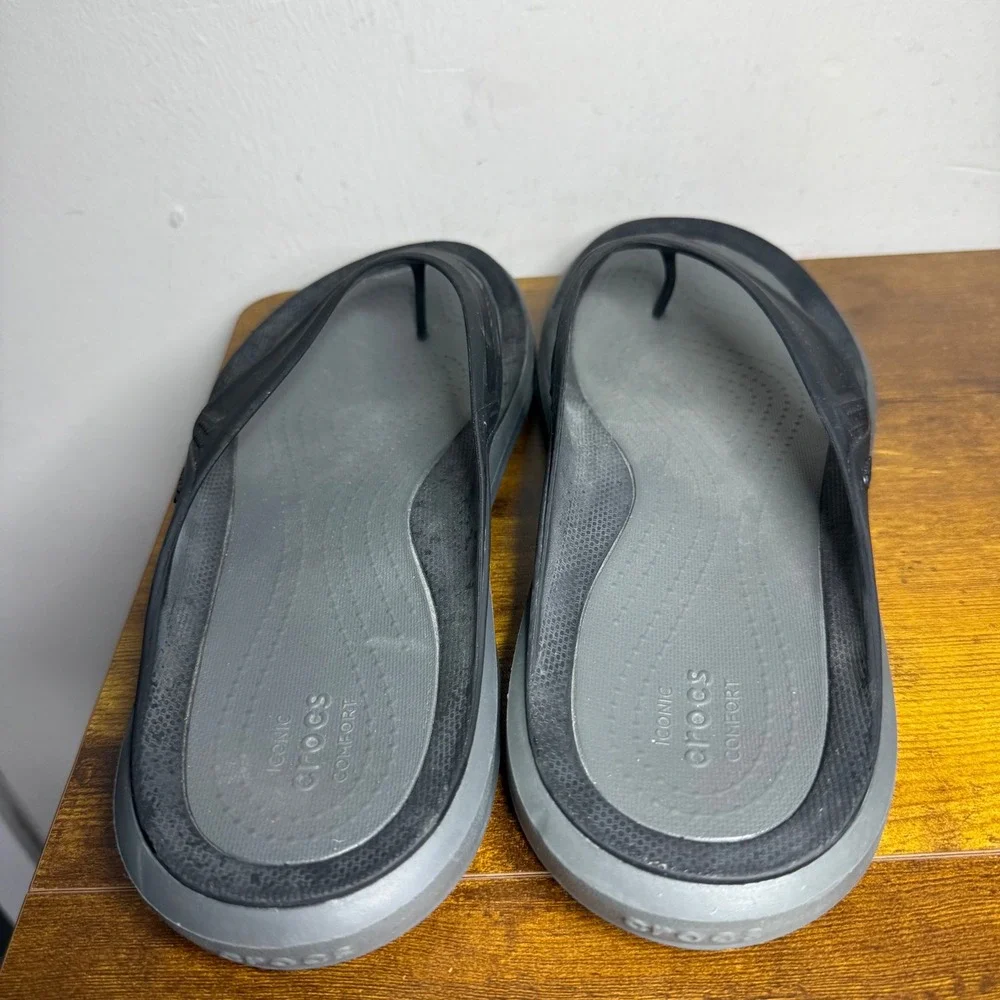 CROCS owned pre not