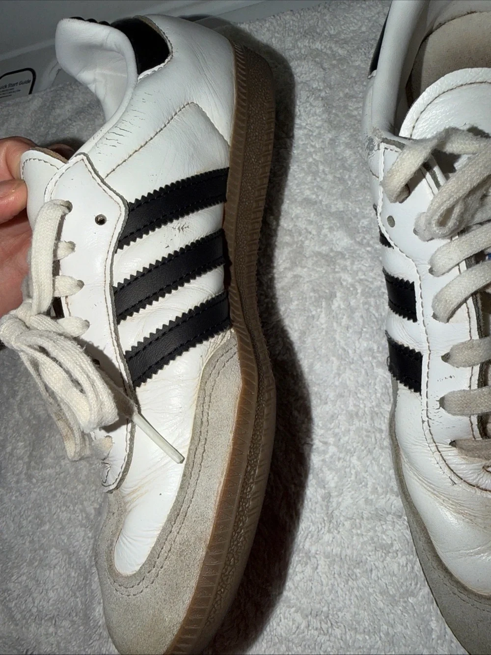 adidas low top