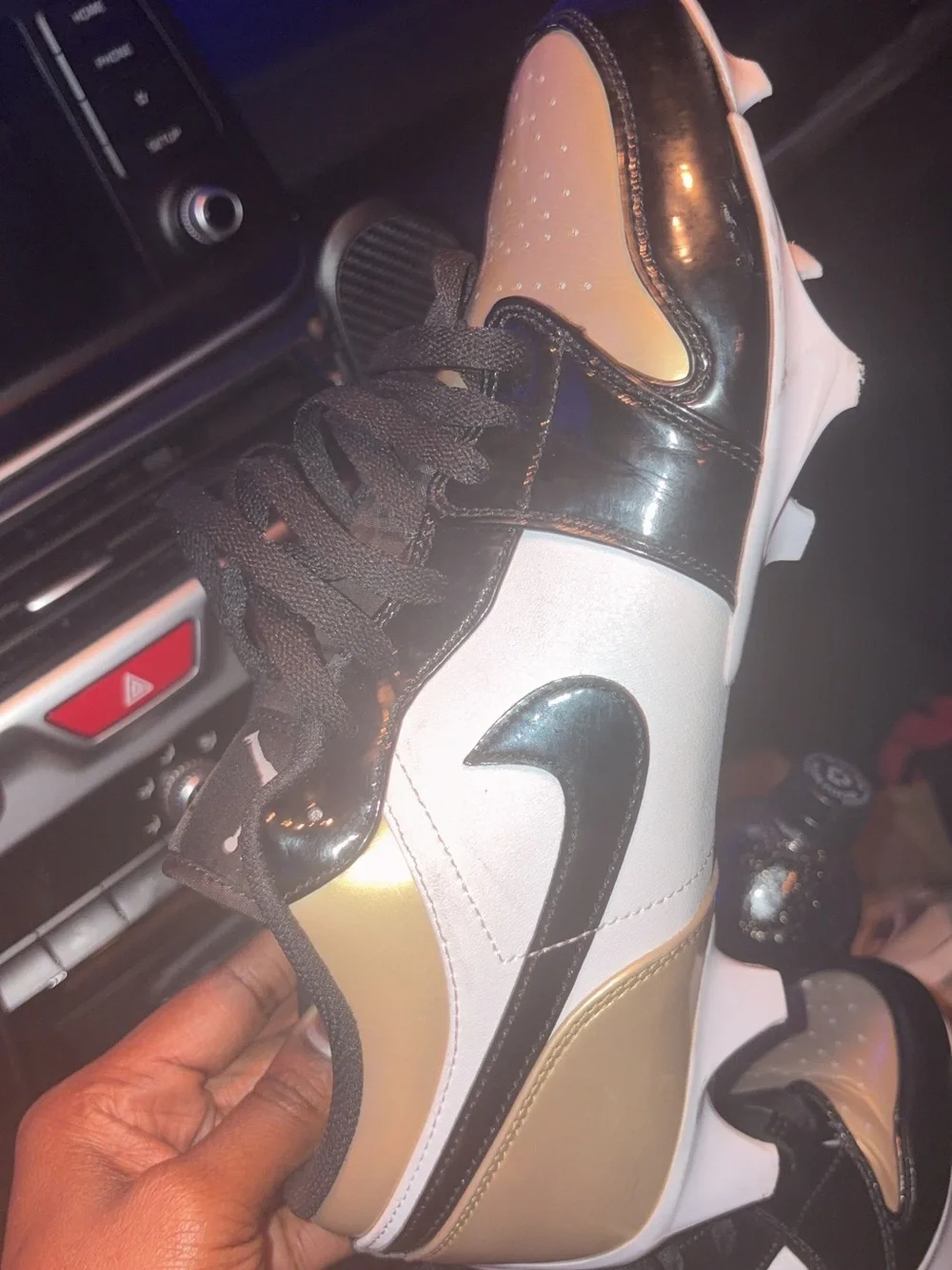 Jordan low top