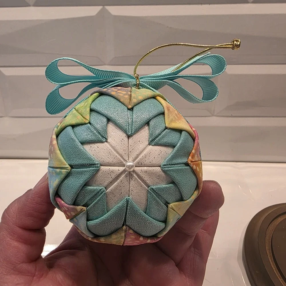Handmade beautiful quilted