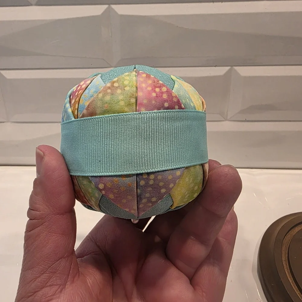 Handmade beautiful quilted