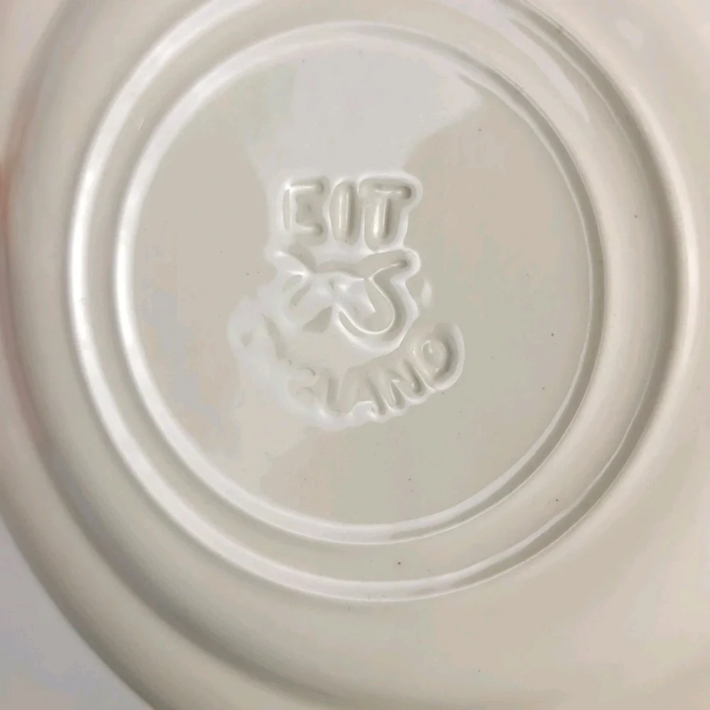 England Ironstone Tableware (EIT) set eit