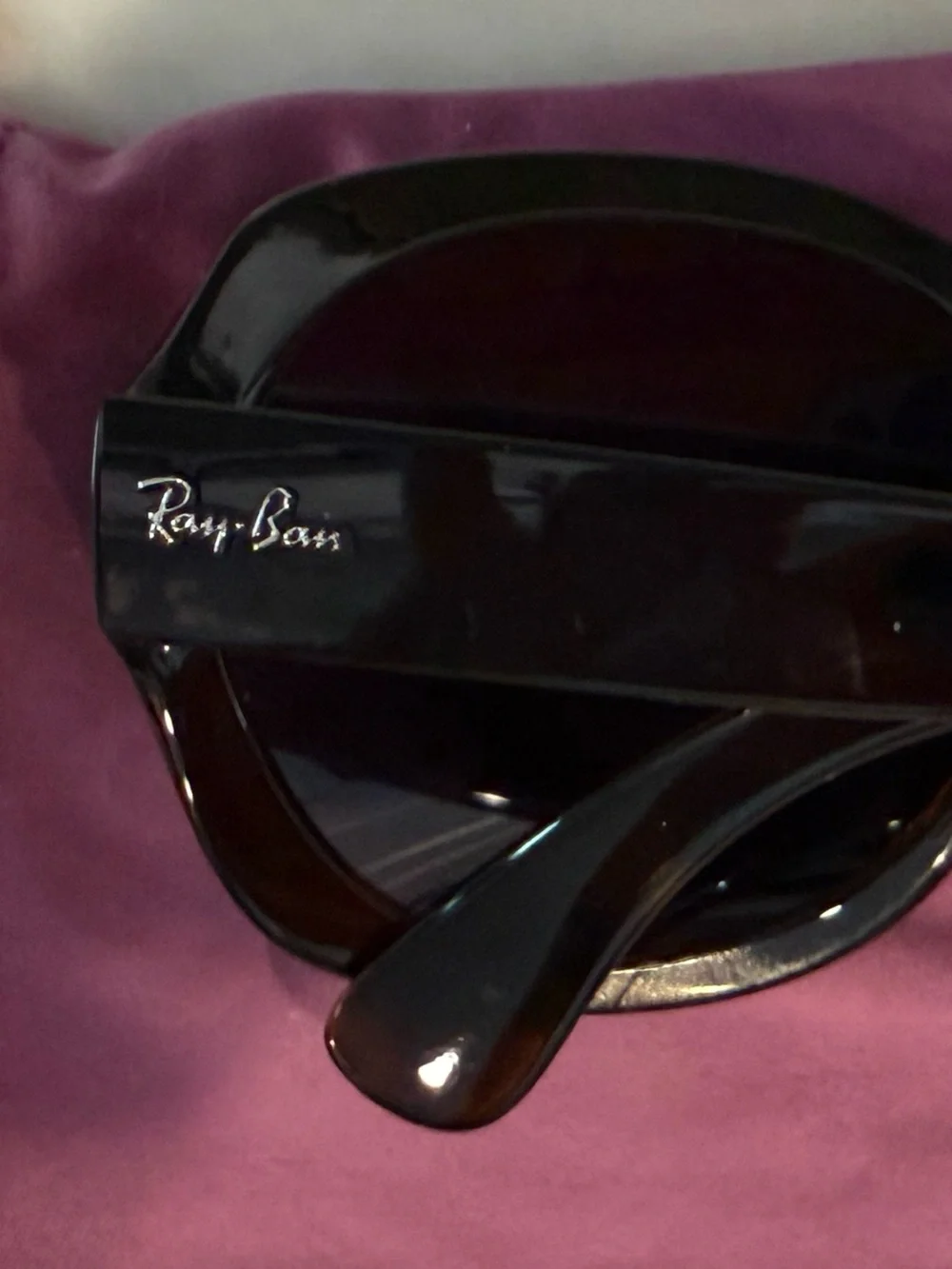 Ray-Ban these are