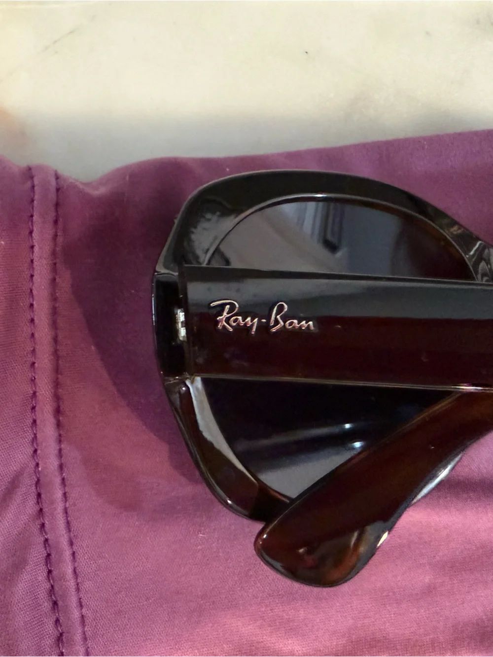 Ray-Ban these are