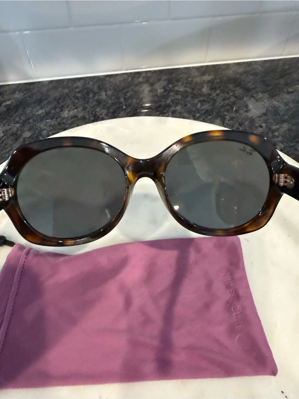 Ray-Ban these are