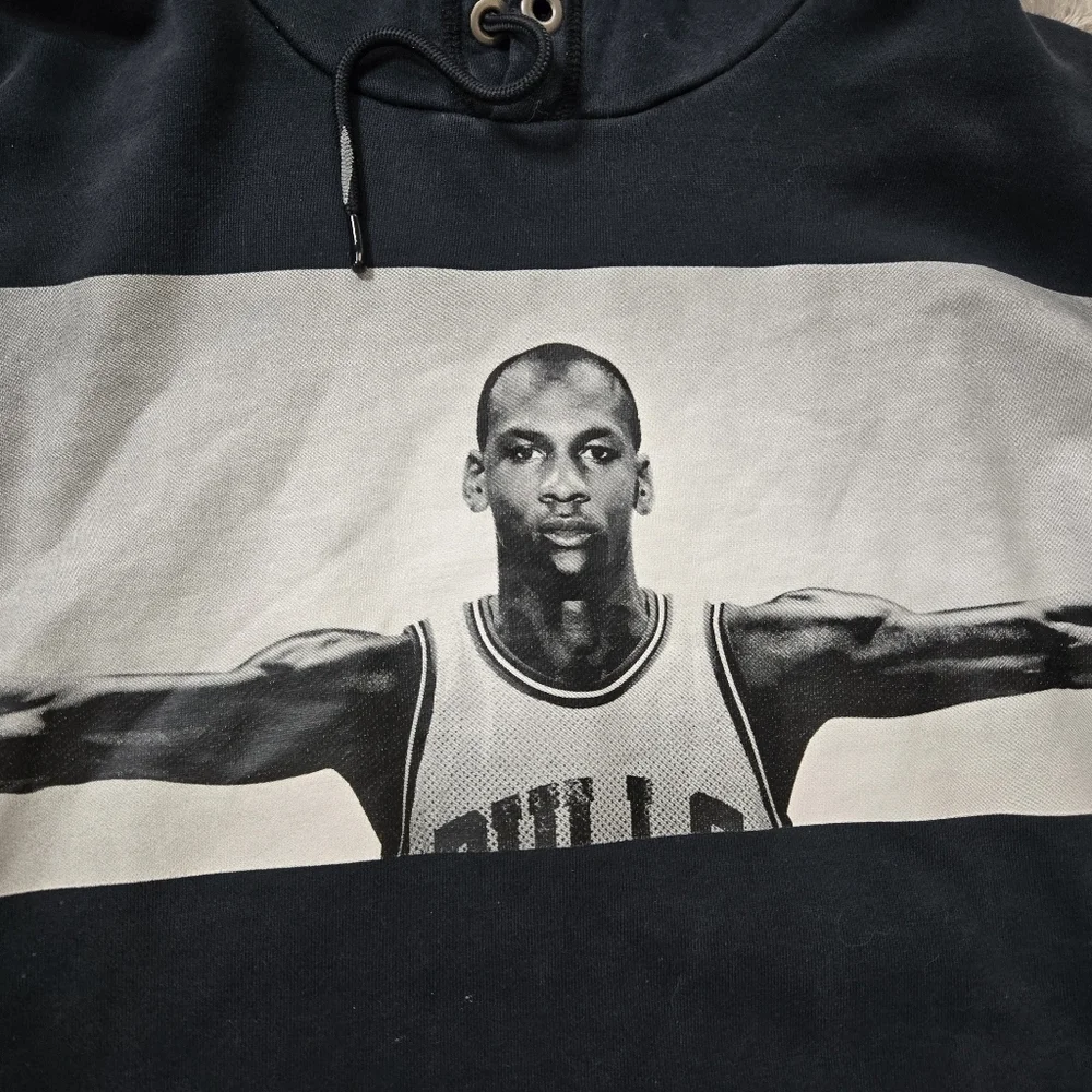 Jordan stay stylish
