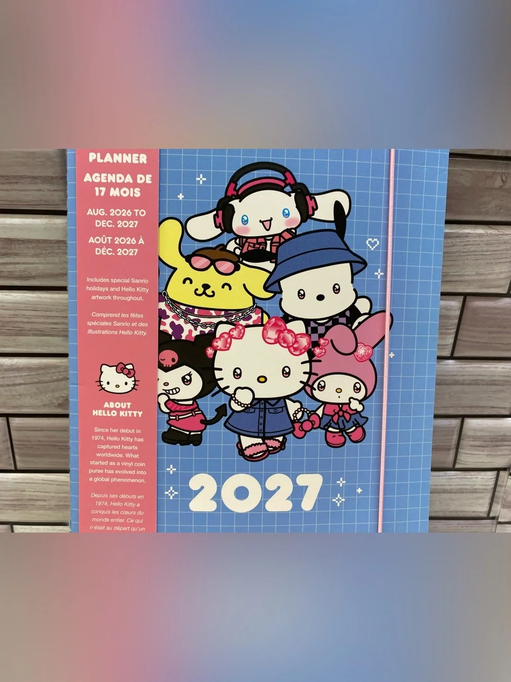 Sanrio so adorable