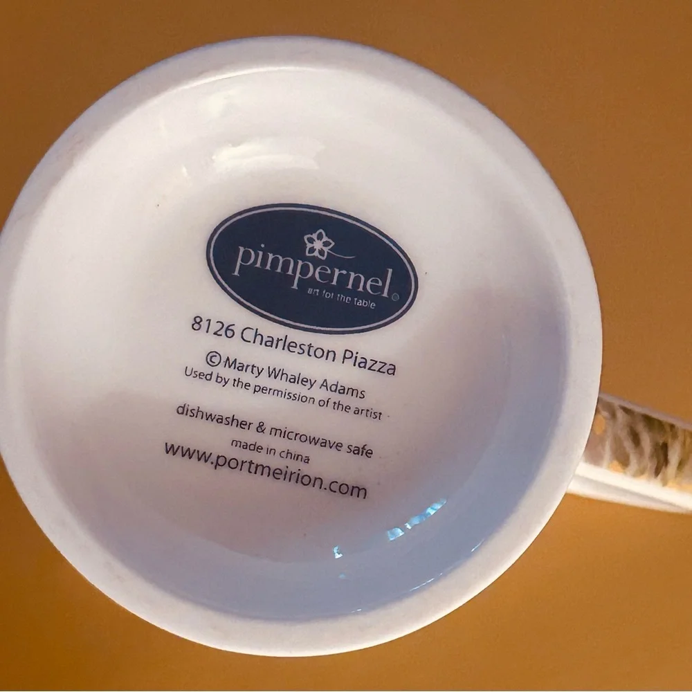 Pimpernel this mary