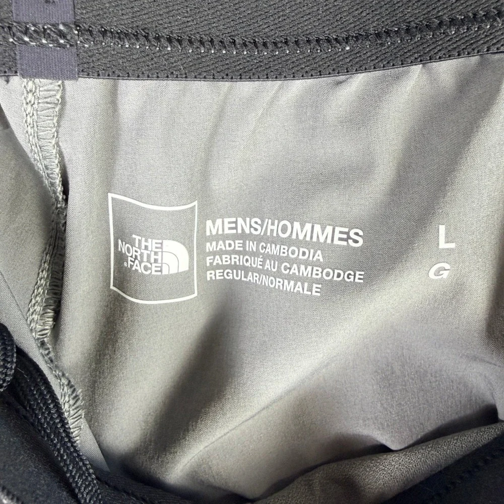 The North Face brand north