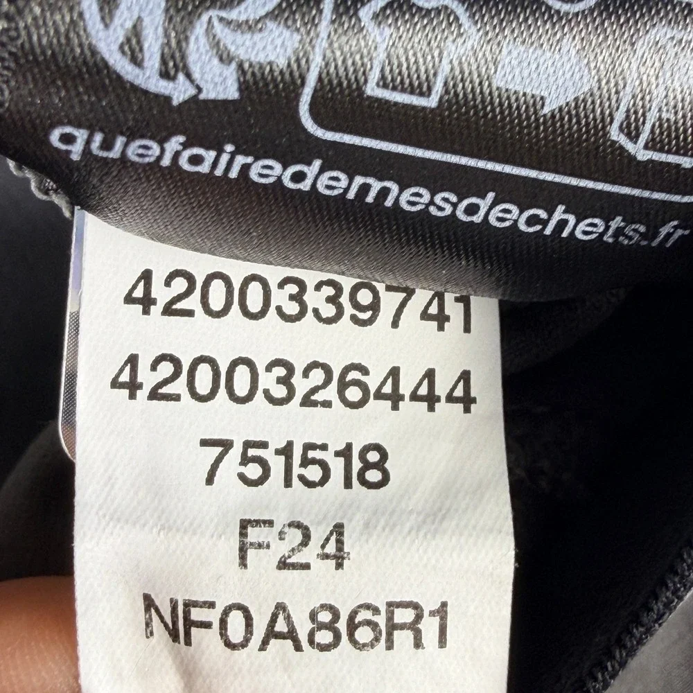 The North Face brand north