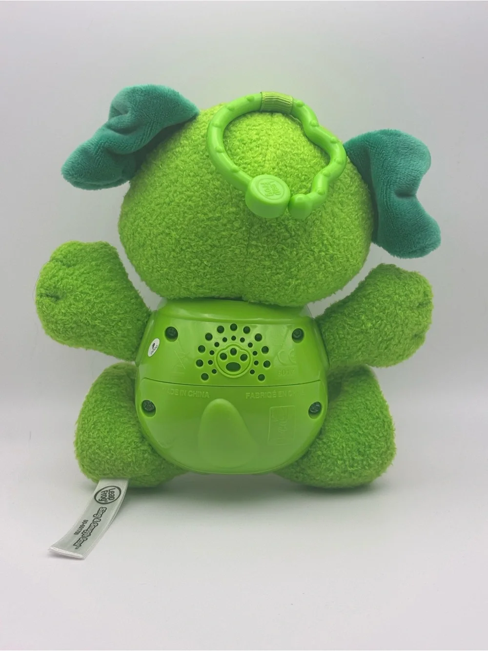 Leapfrog sing snuggle