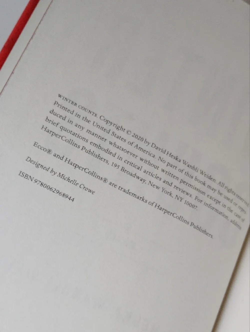 Book Of The Month classic red