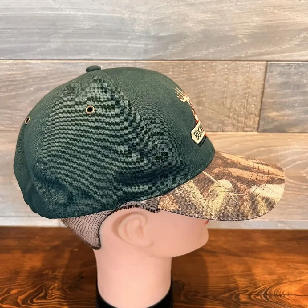 Buckmasters hat camo