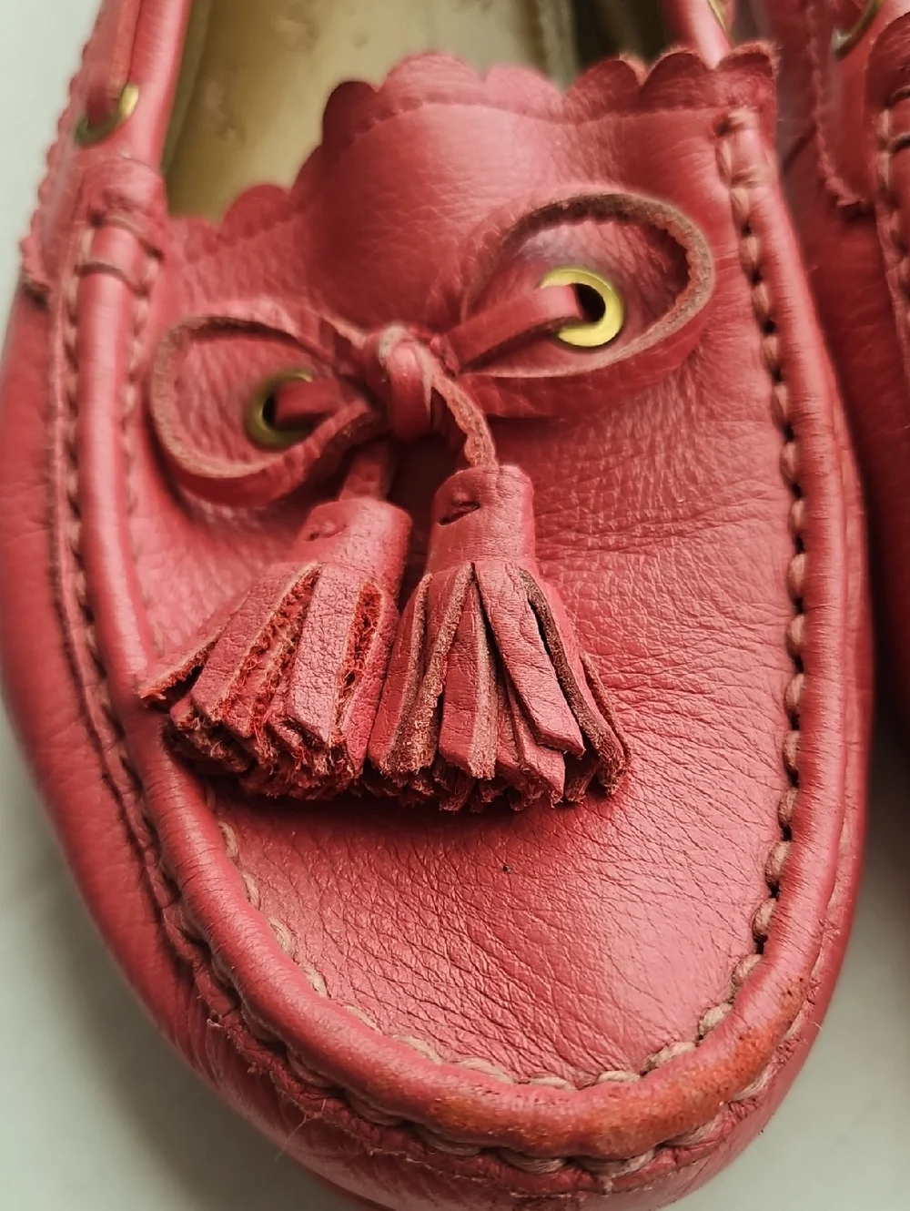 Coach pretty salmon