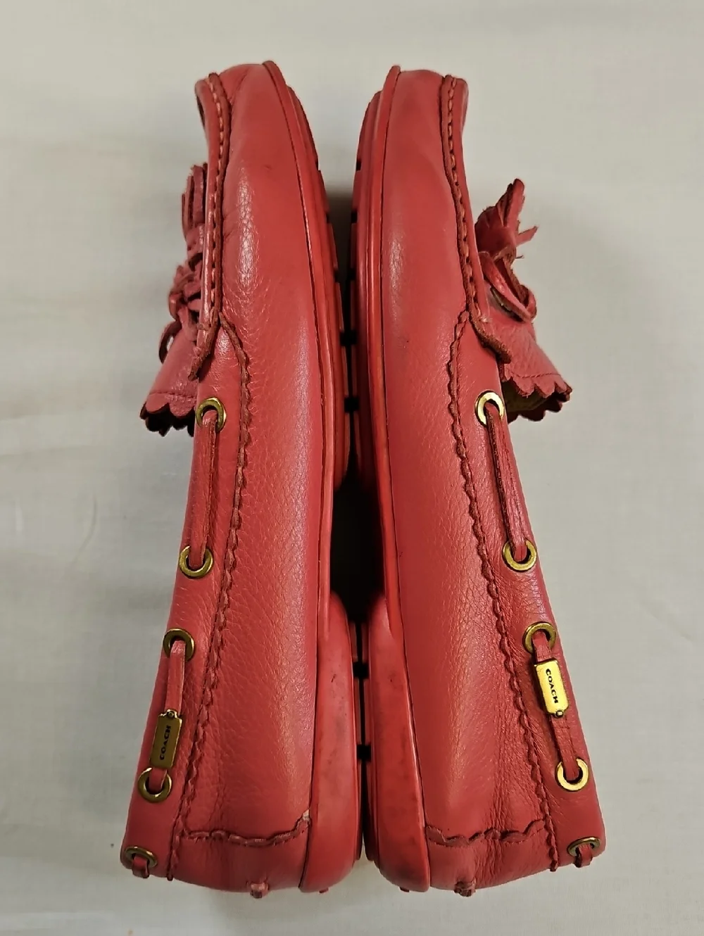 Coach pretty salmon
