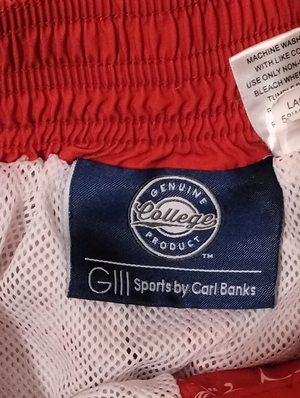 Carl Banks iii sports