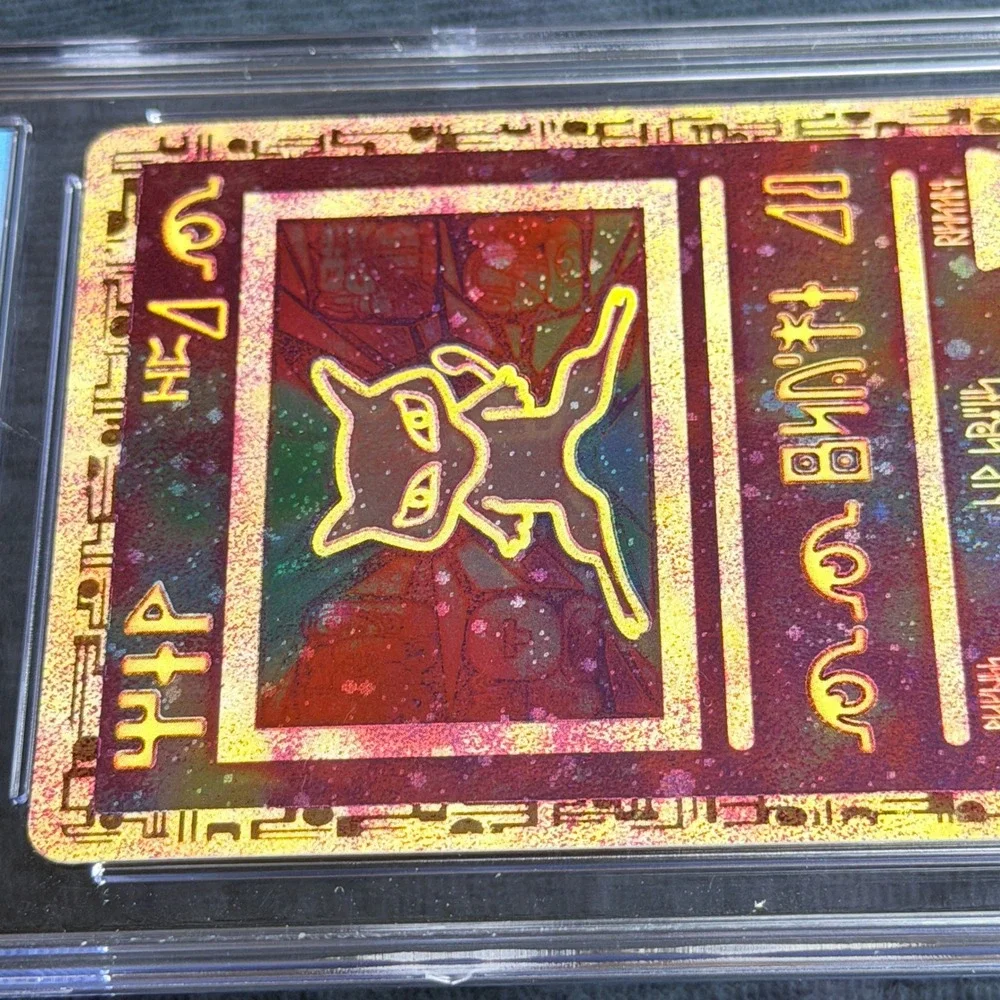 Pokémon ancient mew