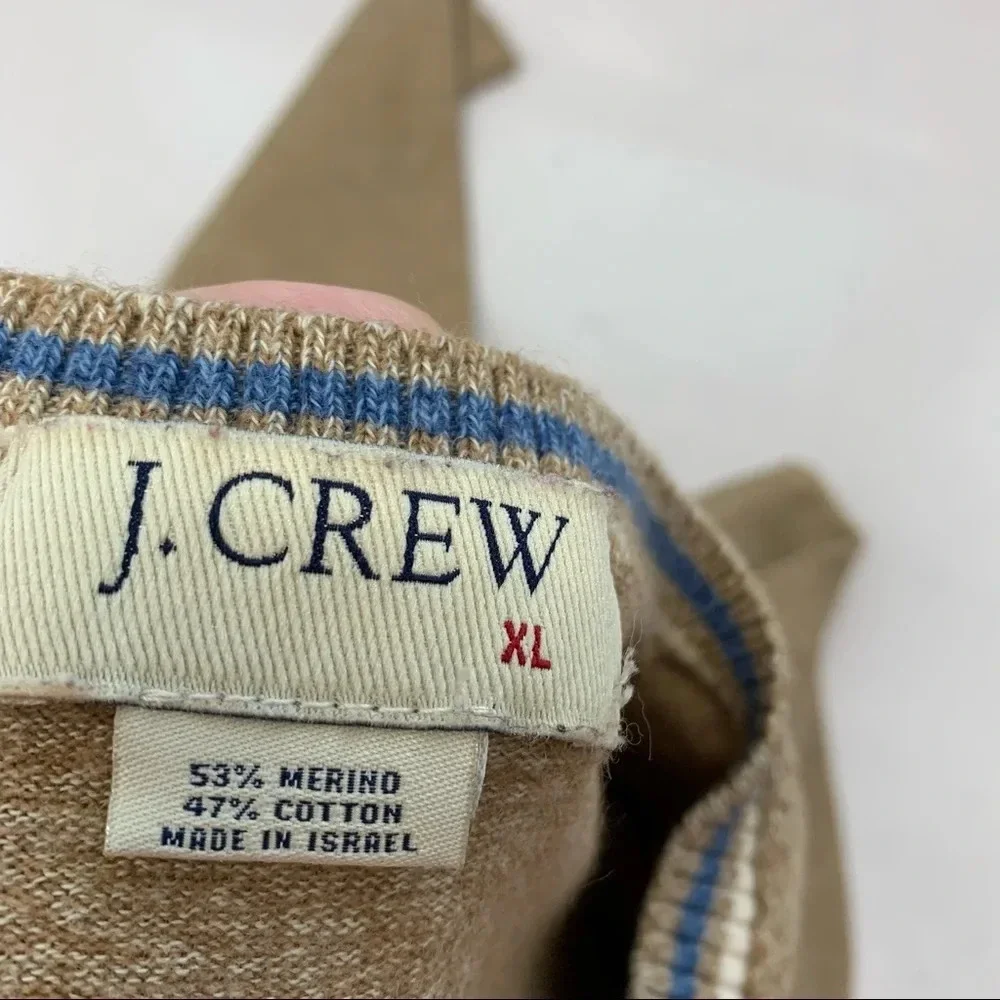 J. Crew jcrew neck