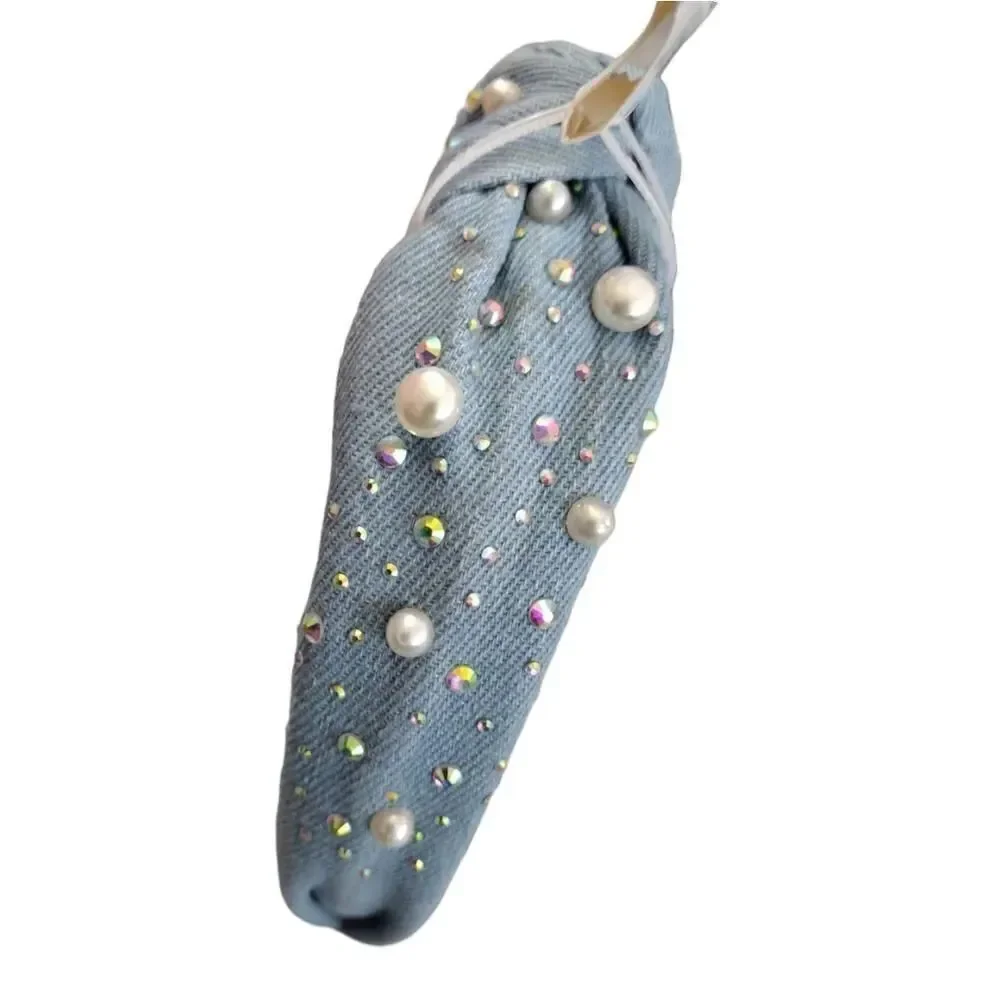 Gem Bella denim embellished