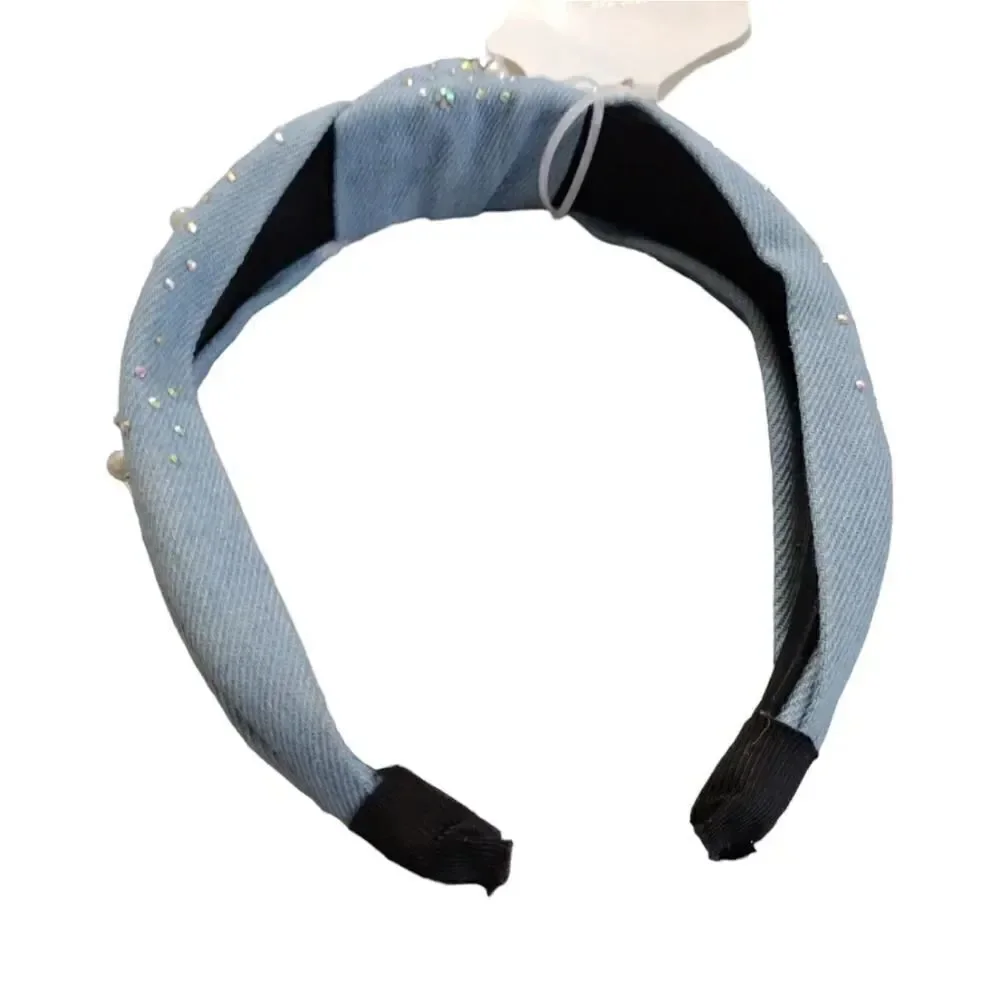 Gem Bella denim embellished