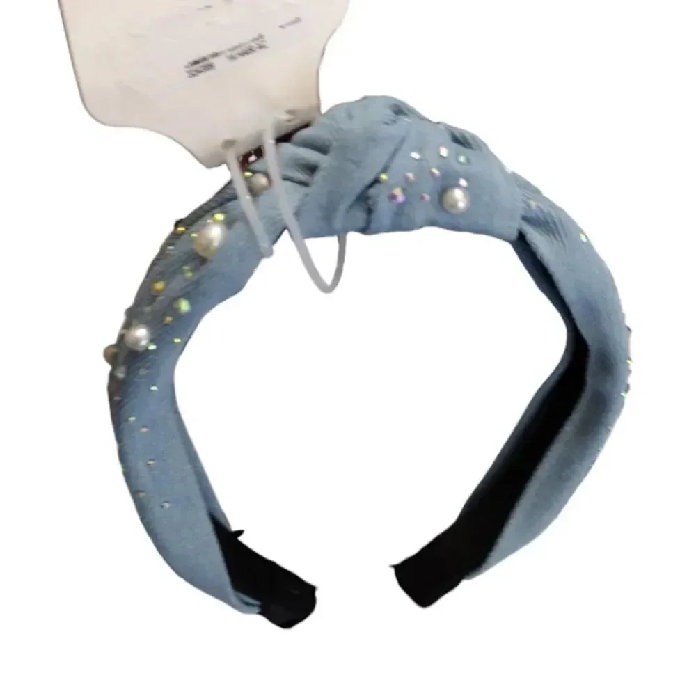 Gem Bella denim embellished