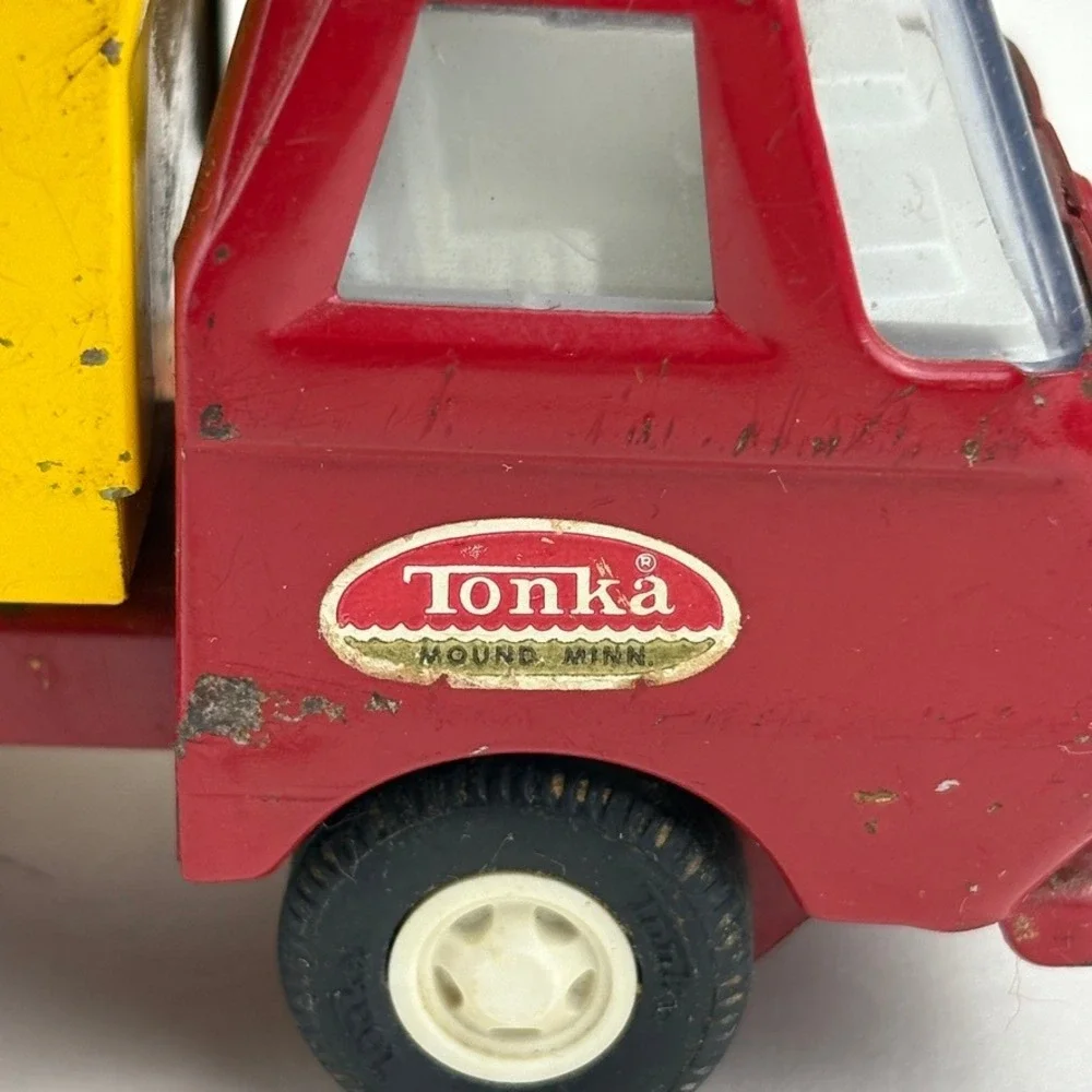 Tonka vintage 1960s