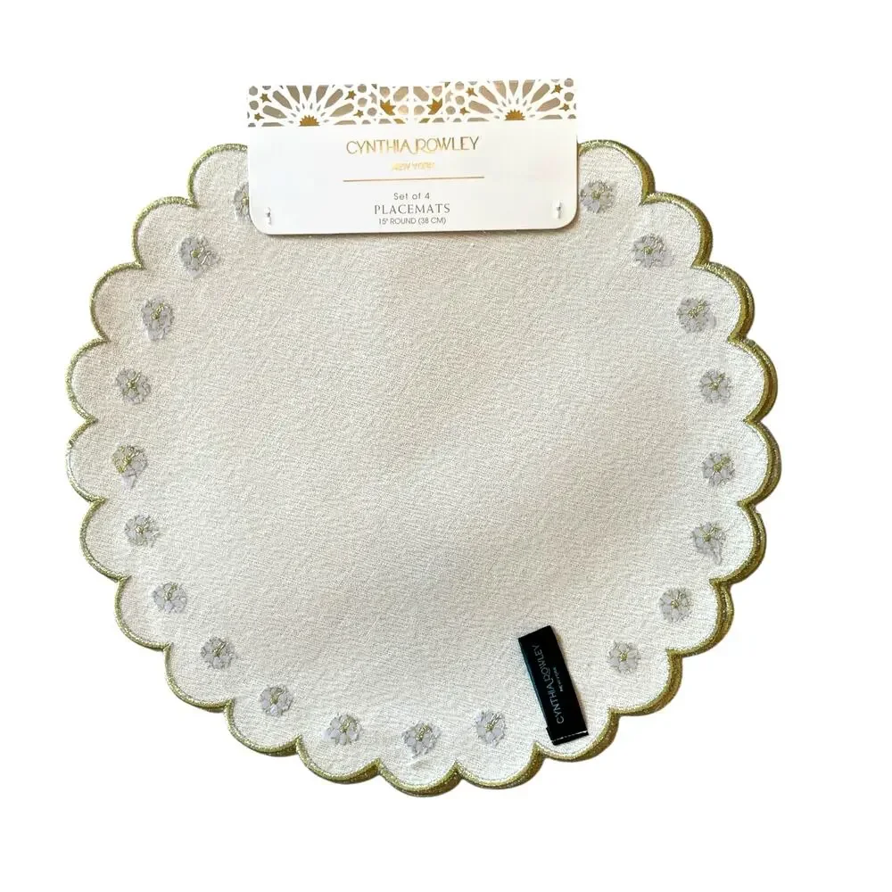 Cynthia Rowley 4pc cynthia