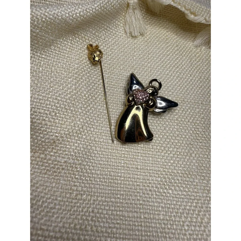 PINK Victorias Secret vintage angel