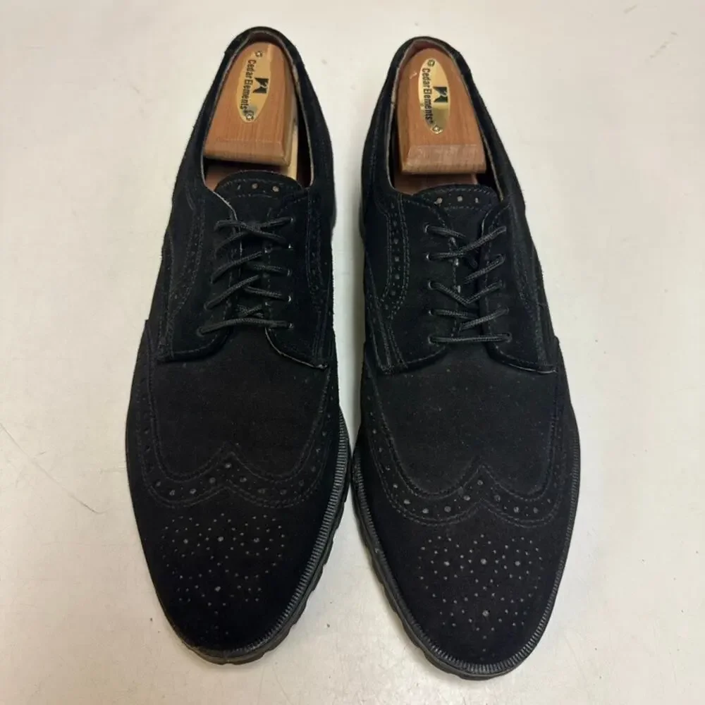 Rancourt classic suede