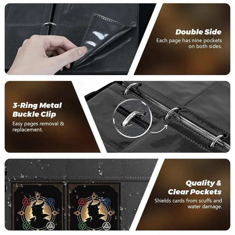 OSTENBIG trading card