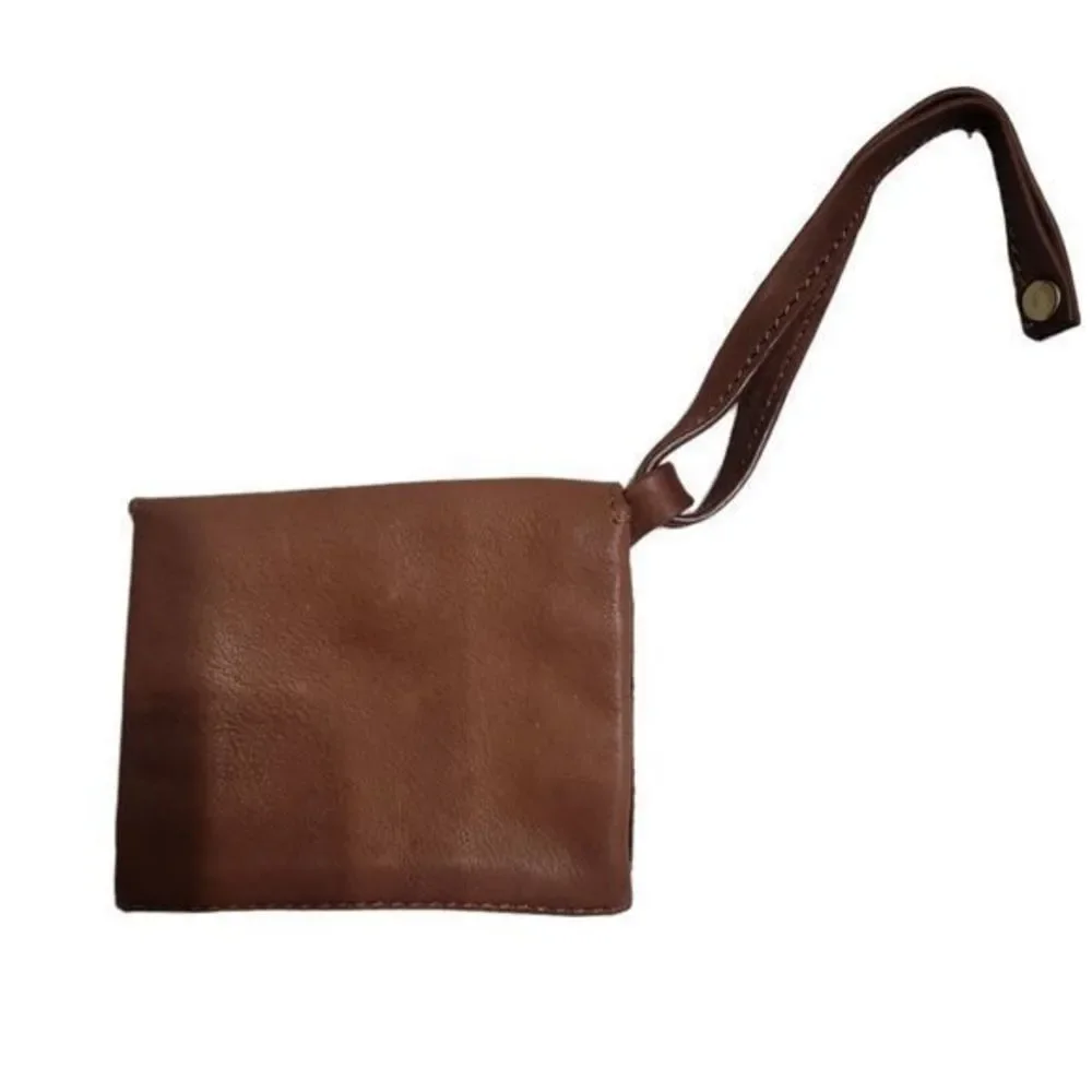 unbranded leather brown