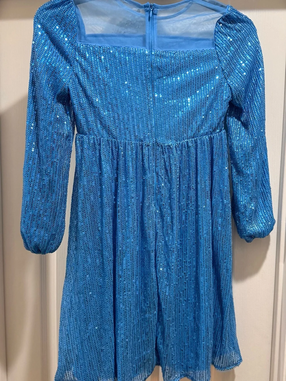 Danna Belle shimmering light