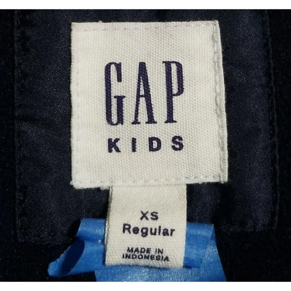 GAP girls down