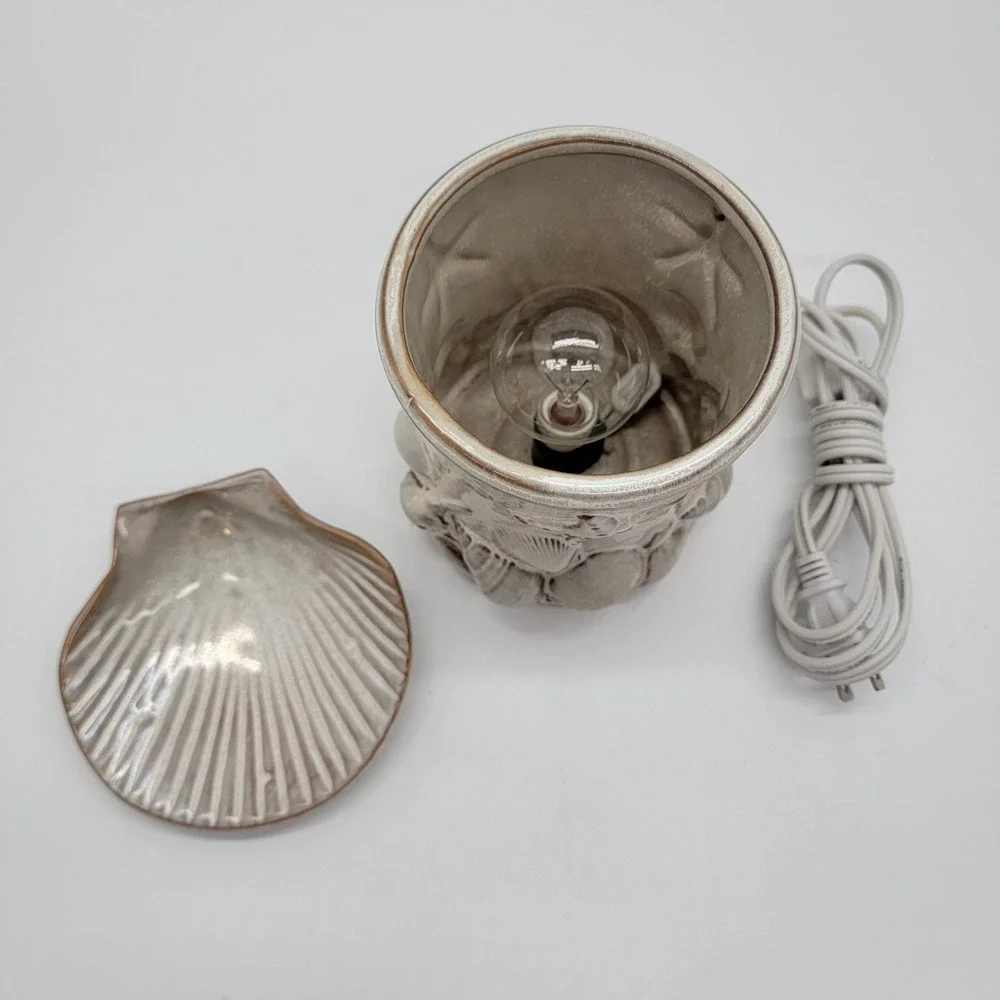 N/A coastal seashell