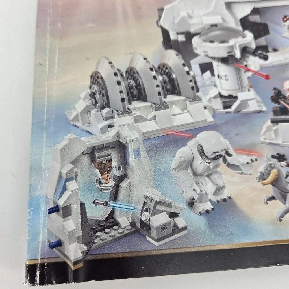 Lego good pre