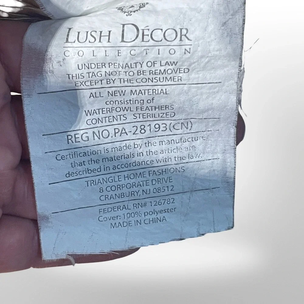 Lush Decor transform your