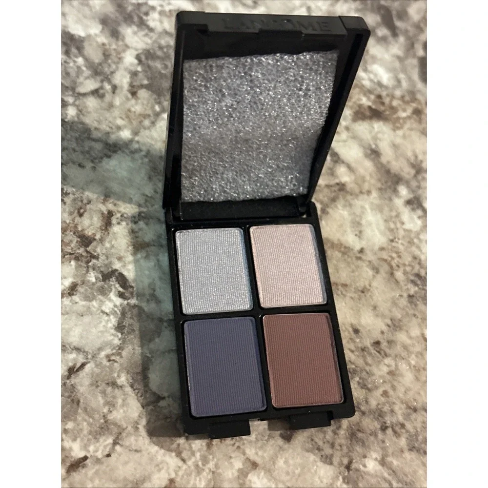 LANCOME Maquiriche Eye‎ Color Mauve Luster Angora Sunberry Stellaire .11 Oz 3.2G