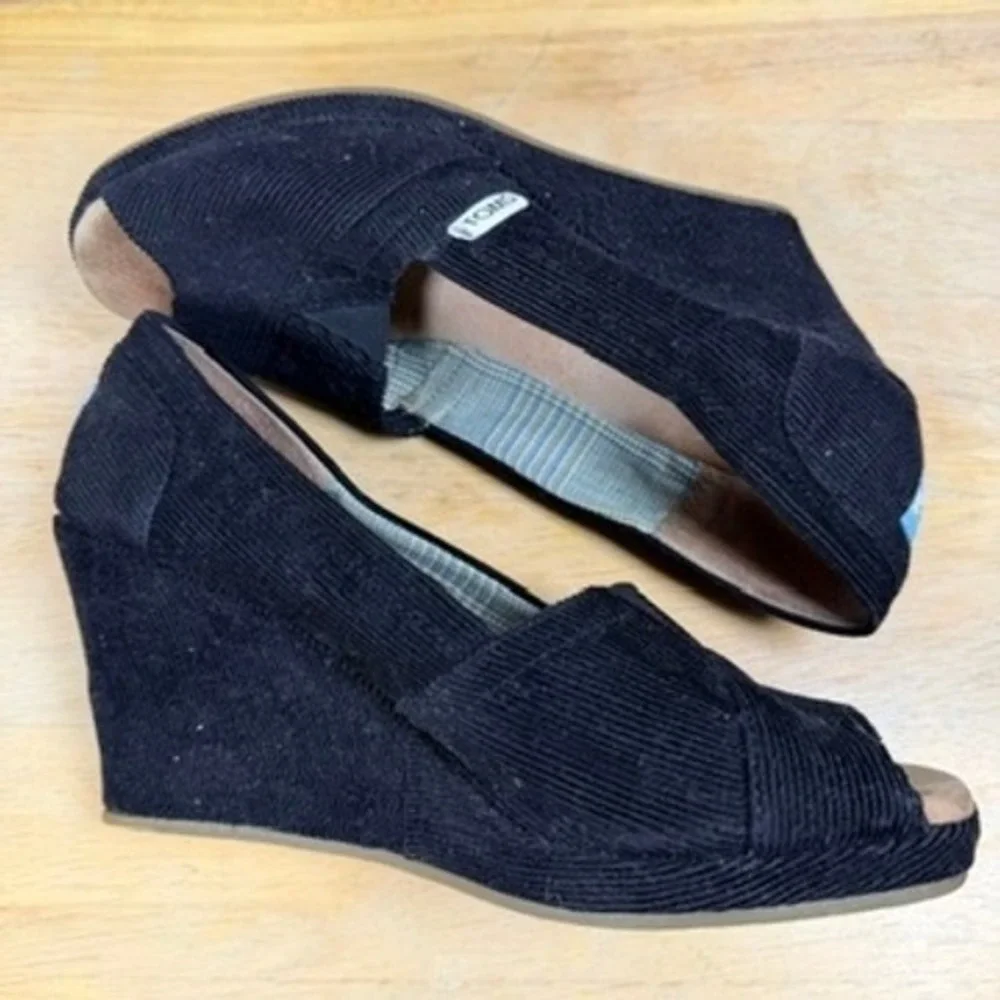 Toms classic espadrille