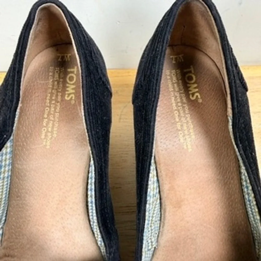 Toms classic espadrille